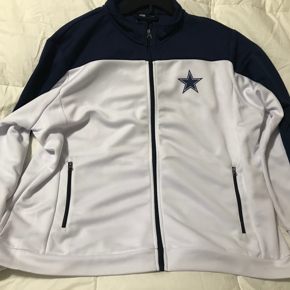 DALLAS COWBOY JACKET